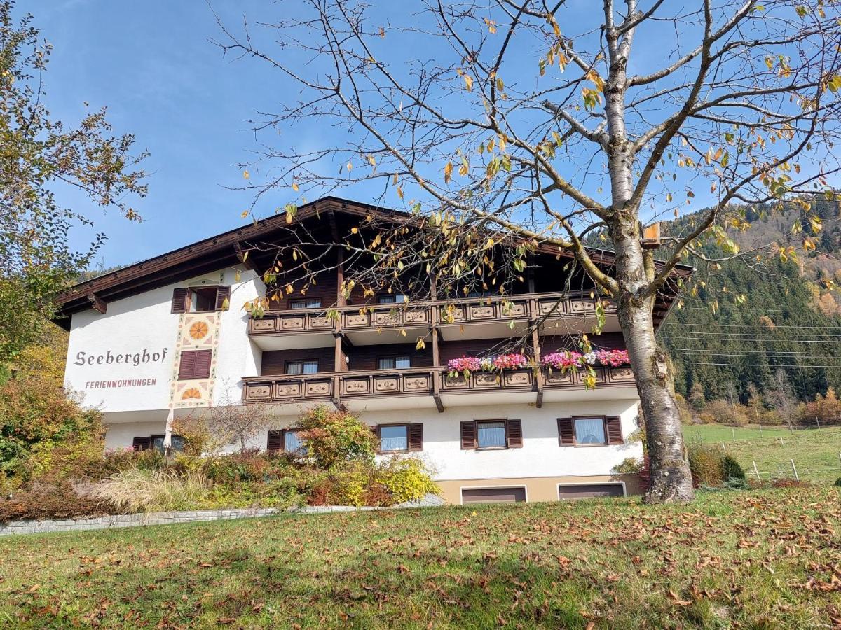 Haus Seeberghof By Globalimmoservice Leilighet Millstatt Eksteriør bilde